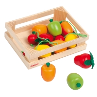 Cagette de 12 fruits